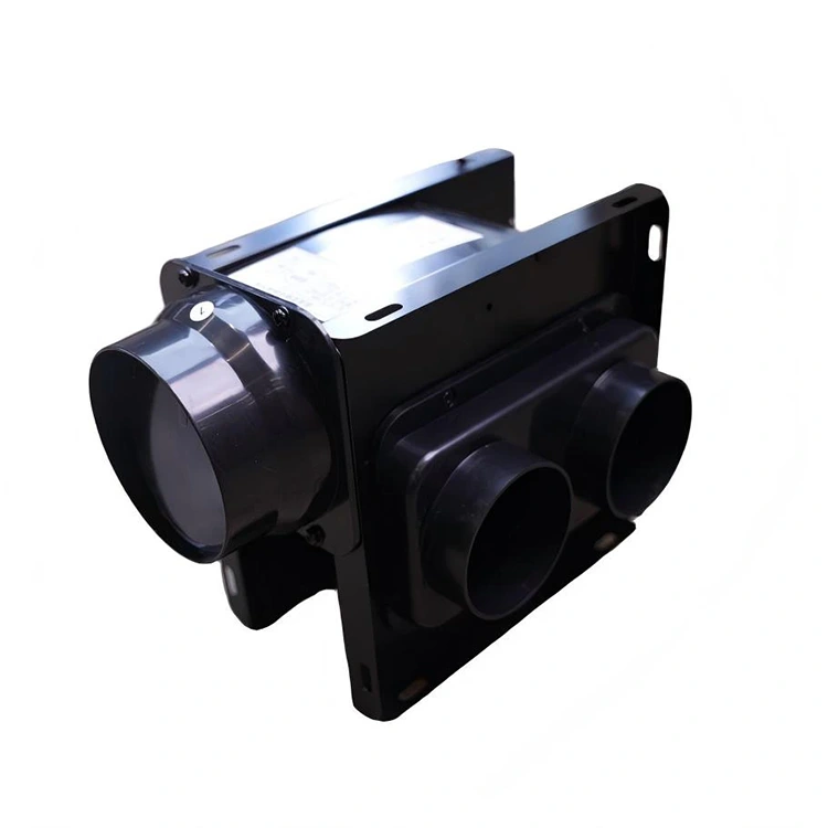 2 입구 1 출구 저소음 DC 팬