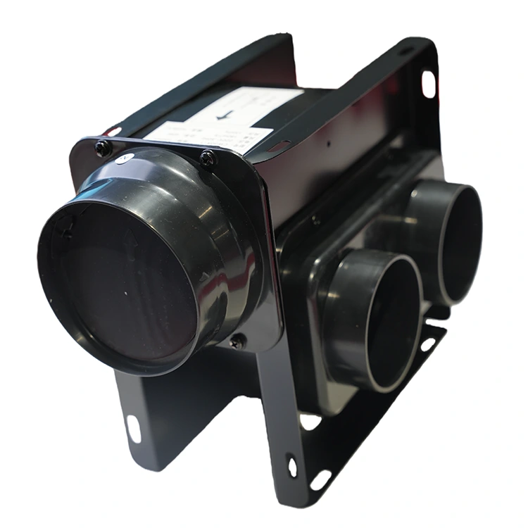 2 입구 철 환기 팬