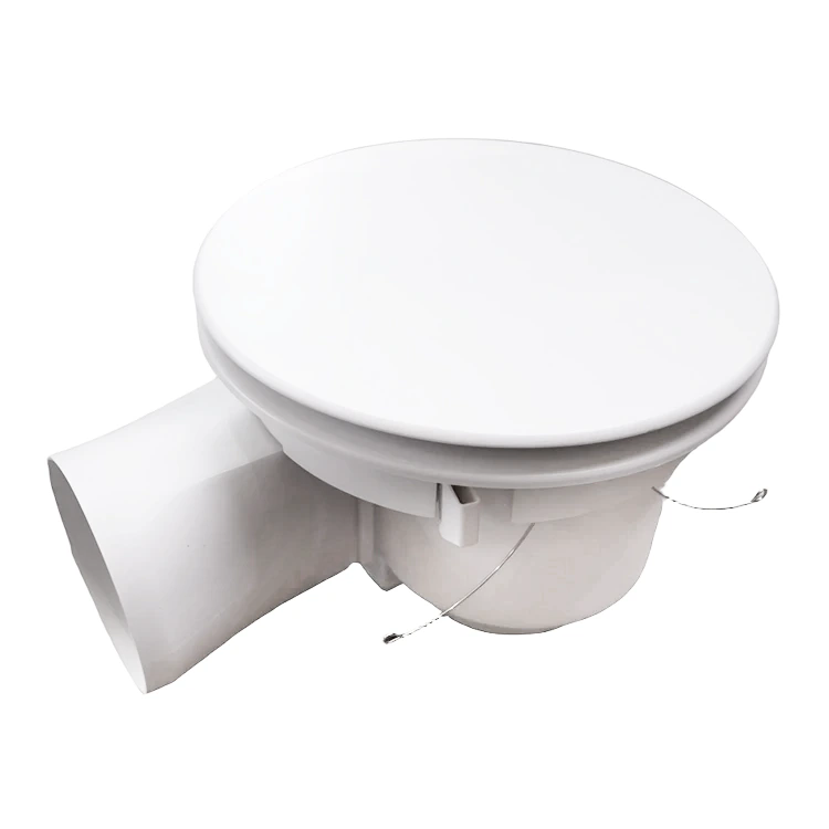 빠른 기류 배기 팬은 어떻게 환기와 효율성을 향상합니까?