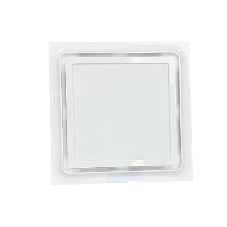 빛을 가진 천장 추출기 팬