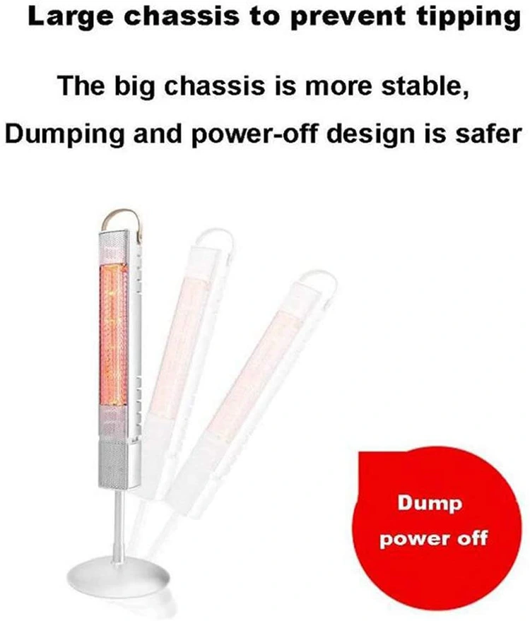 Electric Infrared Radiant 