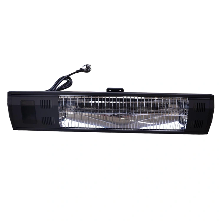 빛나는 파티오 히터