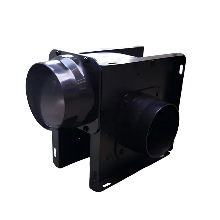 방수 천장 인라인 배기 팬